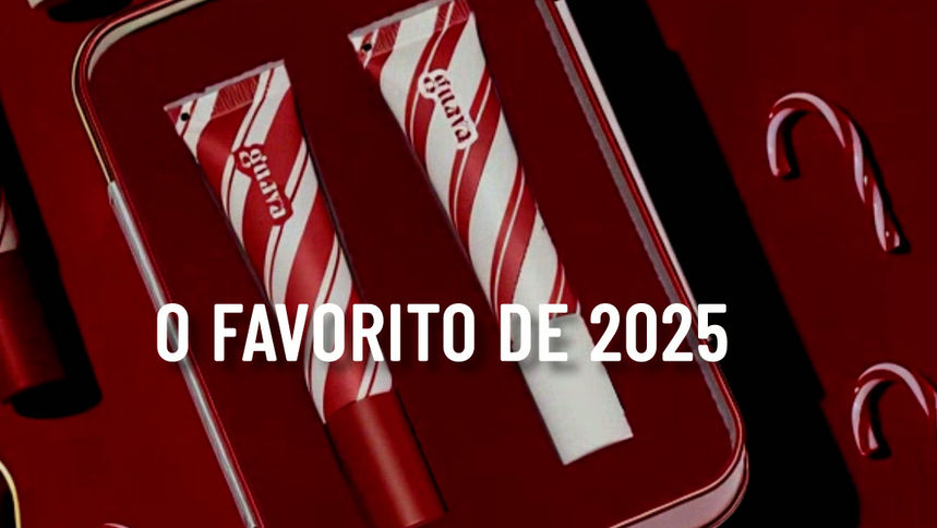 Lançamento de produto - Natal